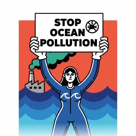 이곳에 관련 이미지 삽입: 과거 민주당의 오염수 반대 논평 캡처본과 조현 장관의 토론회 발언 자막 캡처