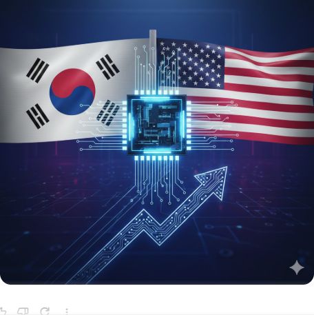 이곳에 관련 이미지 삽입: 조 론스데일의 SNS 게시글 캡처 또는 한국과 미국의 국기가 대치하는 듯한 뉴스 헤드라인 이미지