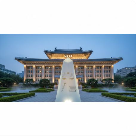 이곳에 관련 이미지 삽입: 국무총리실 전경 또는 국정 운영의 엄중함을 상징하는 이미지