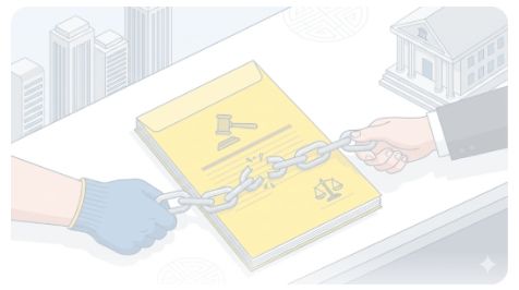 이곳에 관련 이미지 삽입: 노란봉투법의 주요 내용을 설명하는 인포그래픽 또는 노사 갈등을 상징하는 이미지