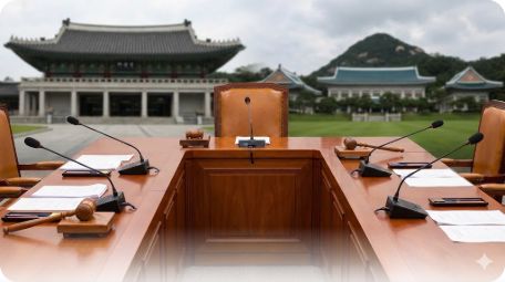 이곳에 관련 이미지 삽입: 정청래 의원과 조국 대표의 만남, 또는 이재명 전 대표의 긴장된 표정