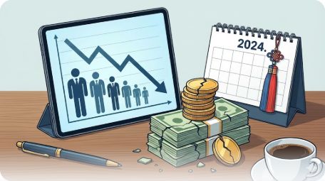 이곳에 관련 이미지 삽입: 노조원 수 감소 추이를 보여주는 그래프나 재정 위기 관련 뉴스 헤드라인