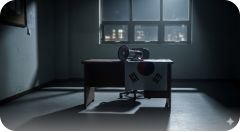 이곳에 관련 이미지 삽입: 텅 빈 노조 사무실 또는 노동계의 위기를 상징하는 어두운 분위기의 삽화