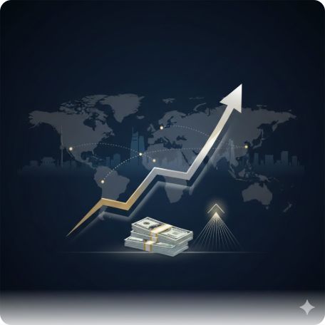 이곳에 관련 이미지 삽입: 국세청의 자산가 해외 이주 통계 그래프 또는 관련 보도 자료