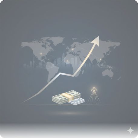 이곳에 관련 이미지 삽입: 국세청의 자산가 해외 이주 통계 그래프 또는 관련 보도 자료