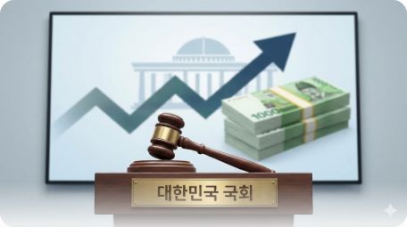 이곳에 관련 이미지 삽입: 상속세 논란과 관련된 뉴스 헤드라인 또는 국회 발언 장면