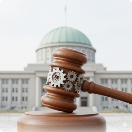 이곳에 관련 이미지 삽입: 국회 법사위 회의 장면 또는 '사법 개혁' 관련 뉴스 헤드라인 이미지